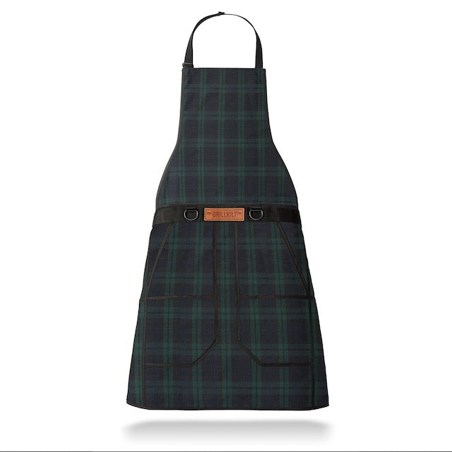 GRILLKILT Grilling Apron