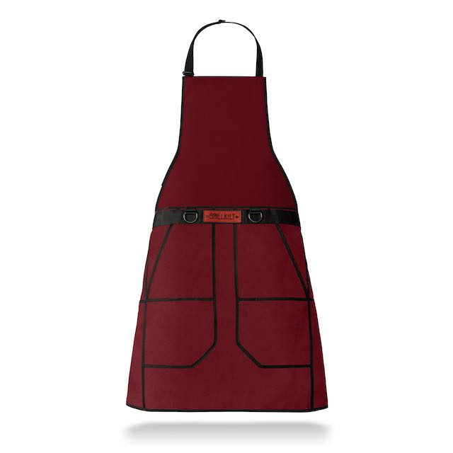 GRILLKILT Grilling Apron