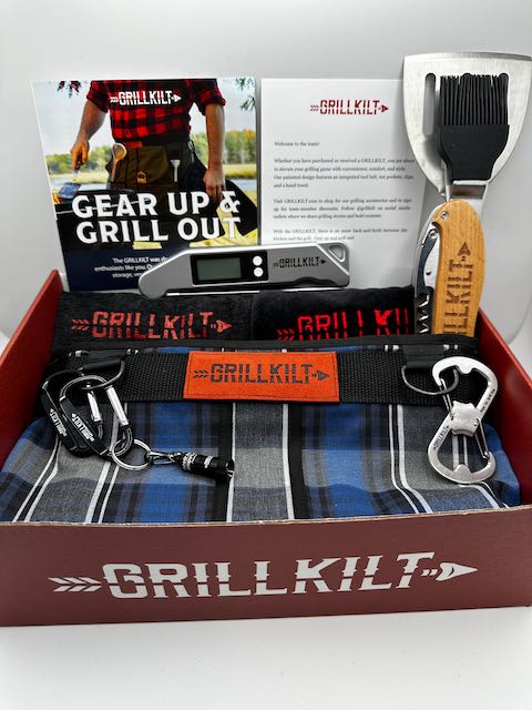 GRILLKILT EMPEROR GIFT BOX