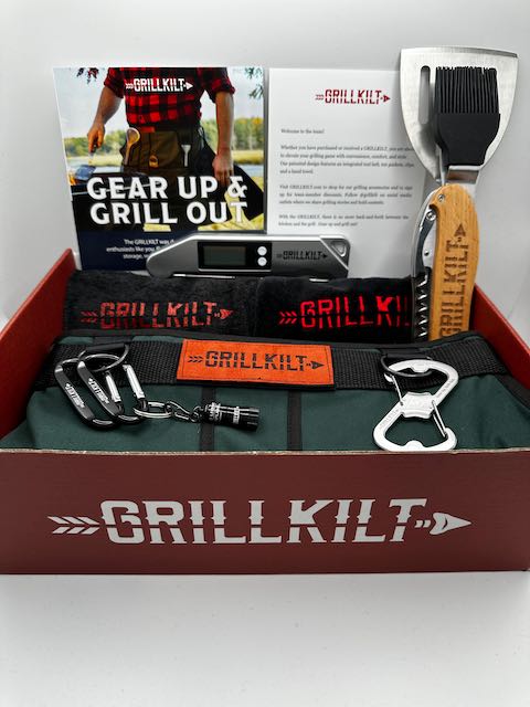 GRILLKILT EMPEROR GIFT BOX