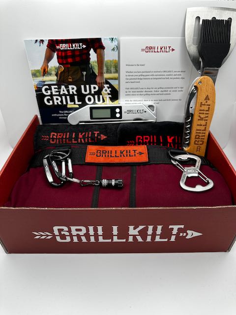 GRILLKILT EMPEROR GIFT BOX