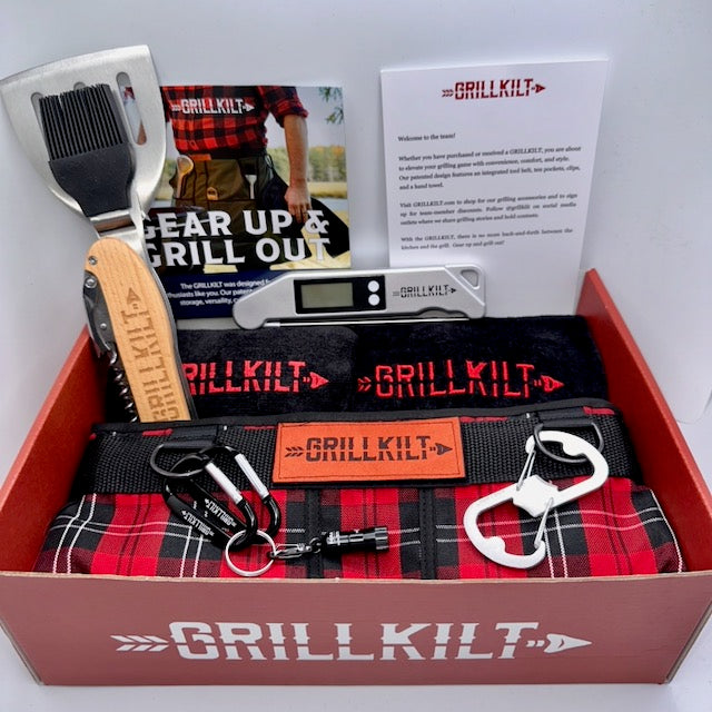 GRILLKILT EMPEROR GIFT BOX