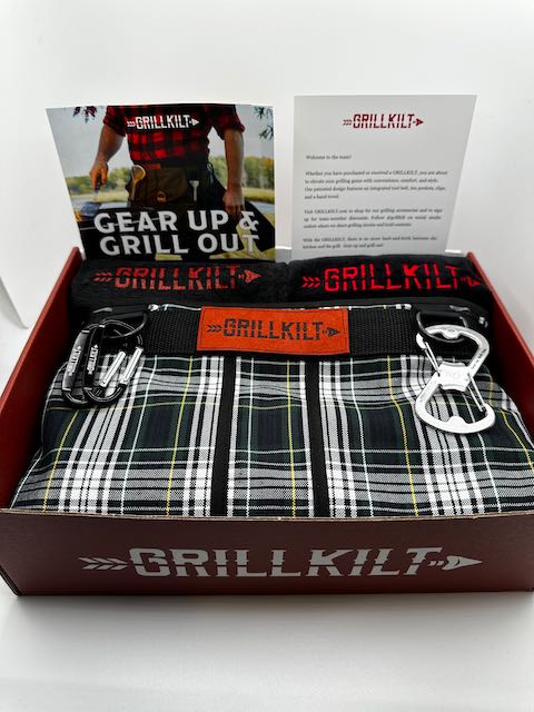 GRILLKILT KNIGHT GIFT BOX