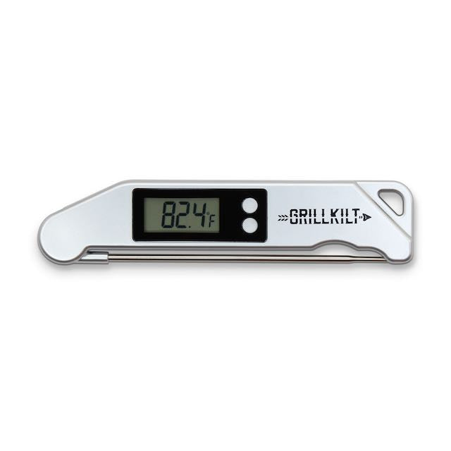 GRILLKILT | Digital BBQ Thermometer