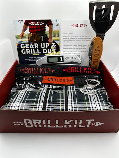 GRILLKILT EMPEROR GIFT BOX