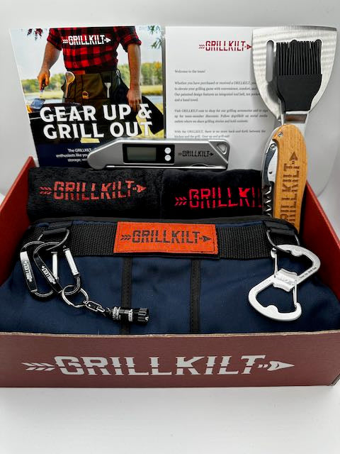 GRILLKILT EMPEROR GIFT BOX